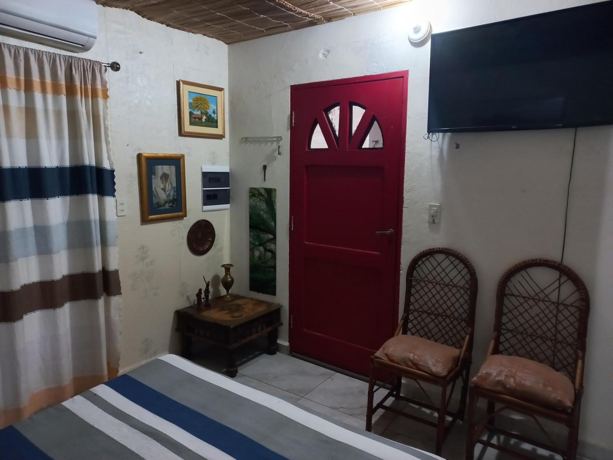 La Petite Maison De Diana Асунсьон Экстерьер фото