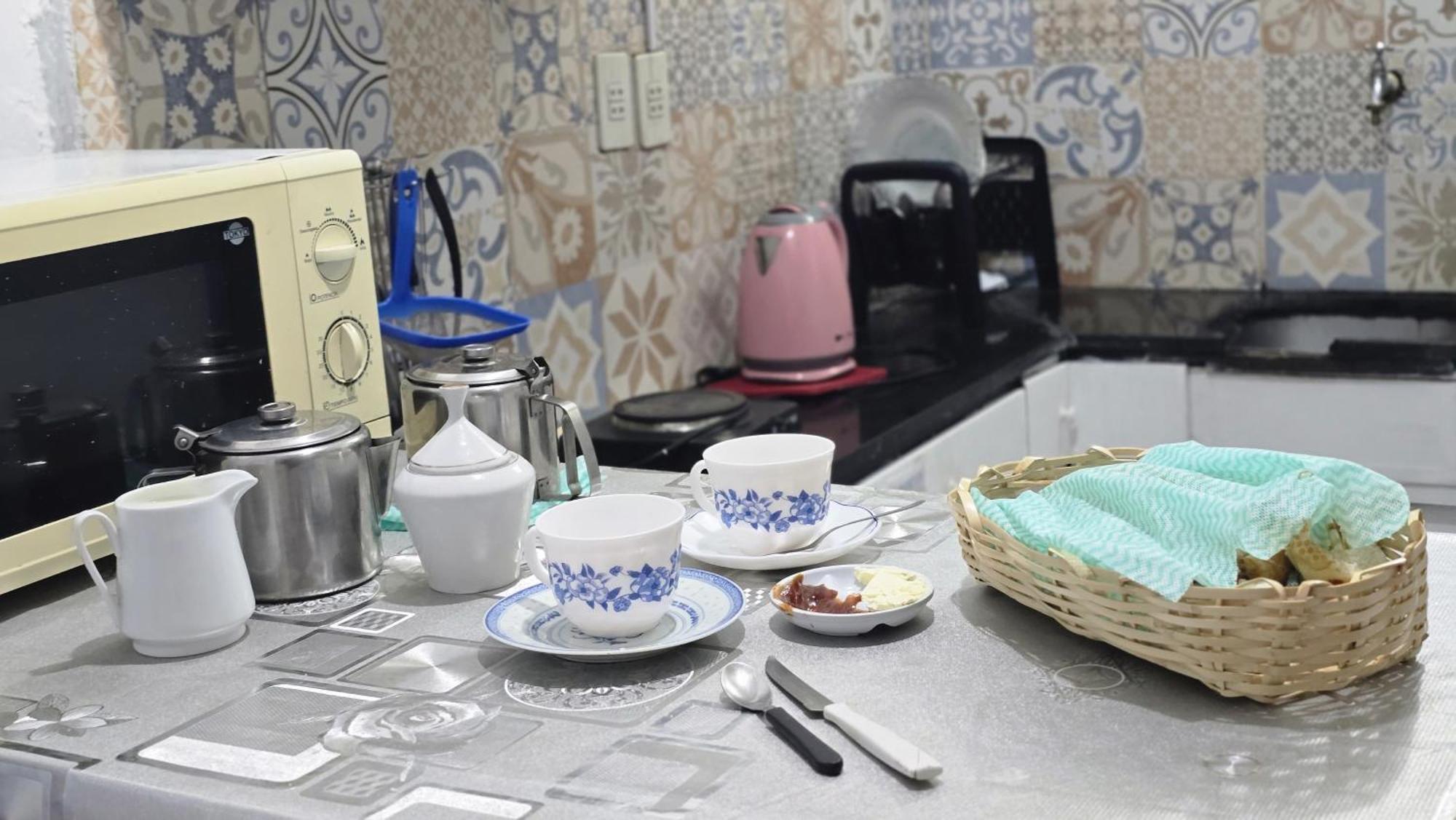 La Petite Maison De Diana Асунсьон Экстерьер фото